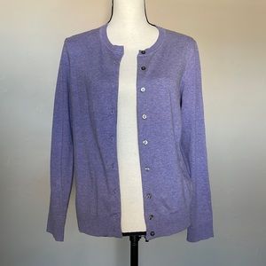 KAREN SCOTT cardigan